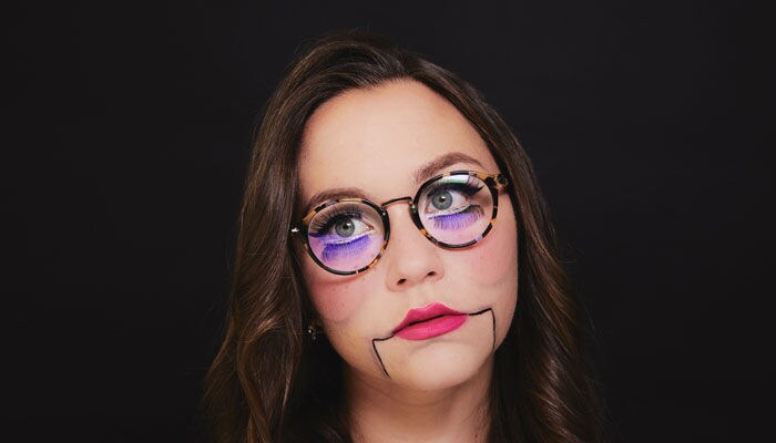 lunettes de maquillage sephora